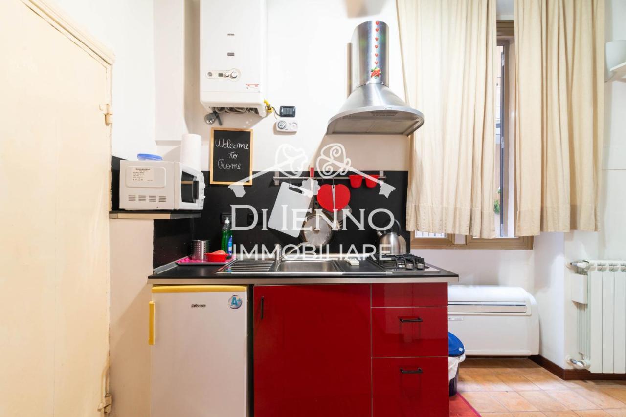 Apartment Trastevere Luxury Rom