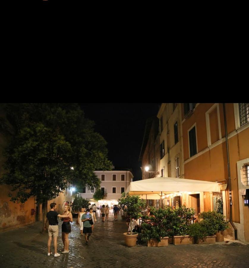 Apartment Trastevere Luxury Rom