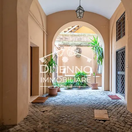 Trastevere Luxury Rome Exterior photo
